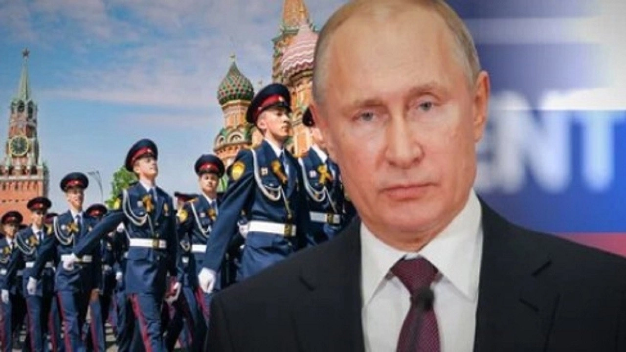 Russlands Kriege