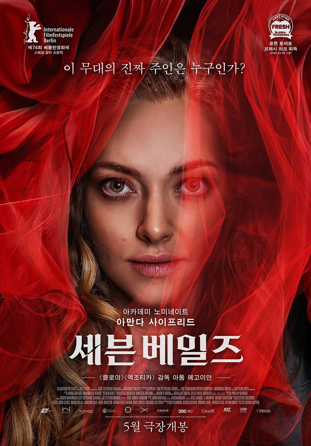 Seven Veils