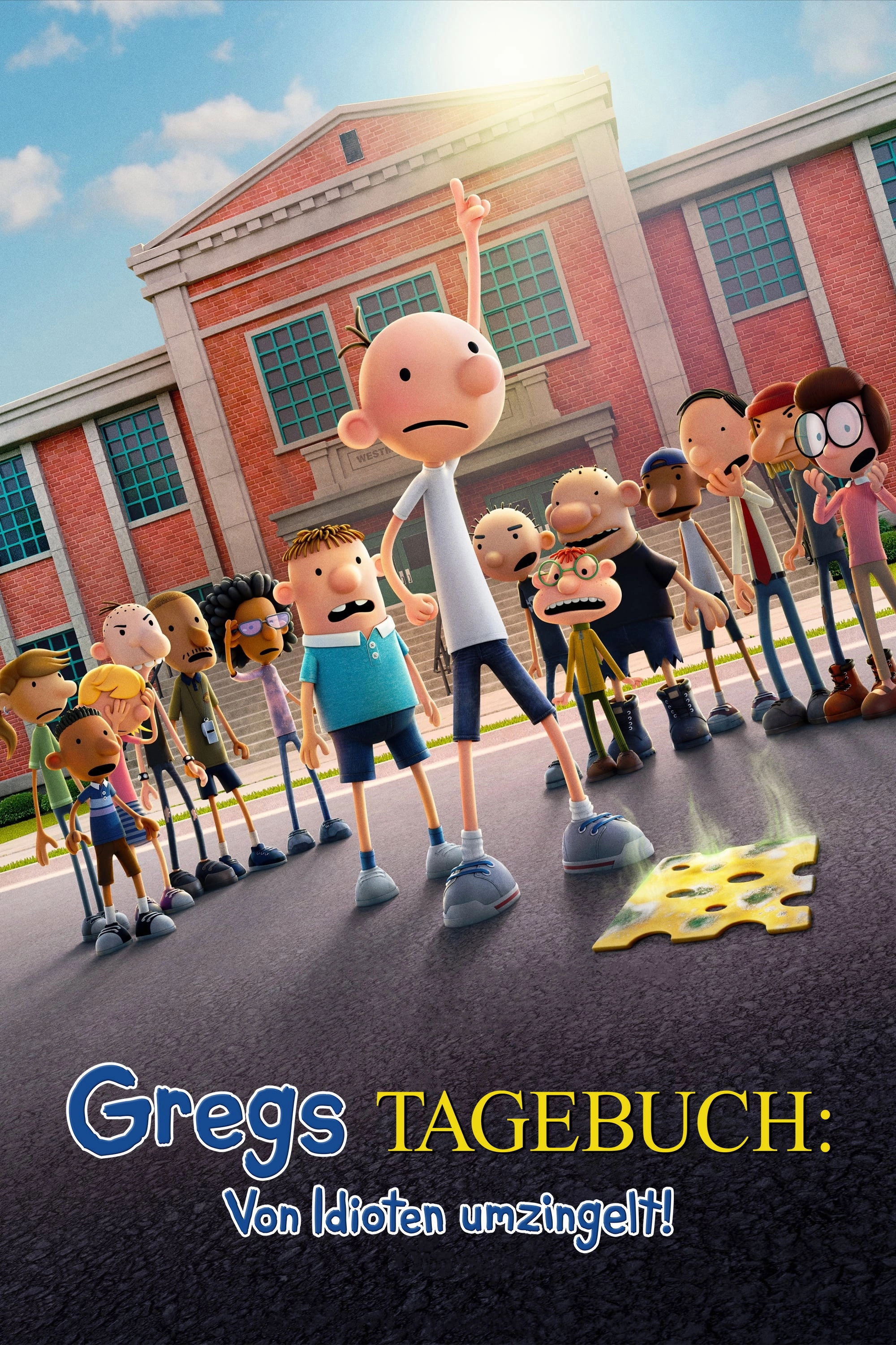 Diary of a Wimpy Kid