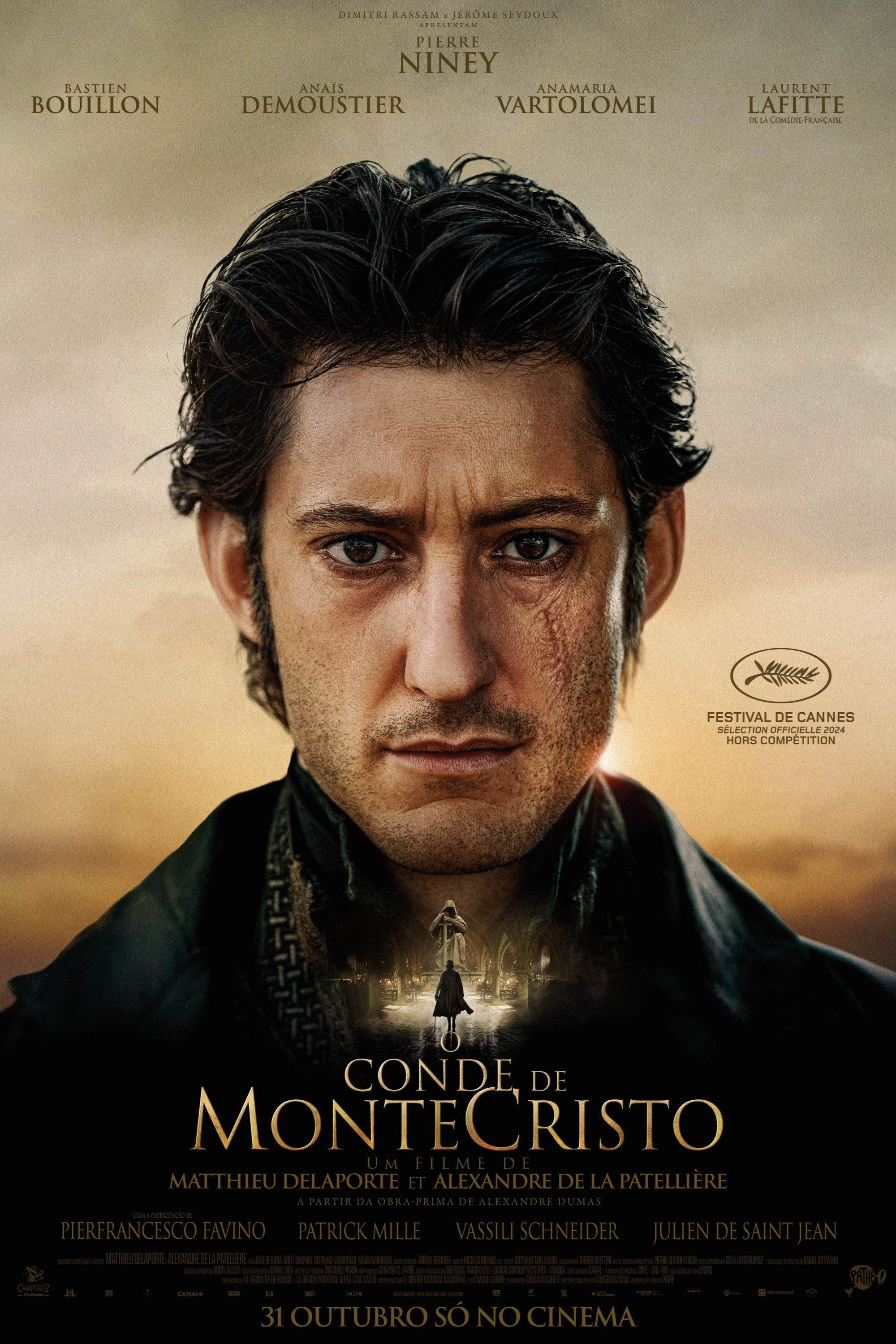 The Count of Monte Cristo