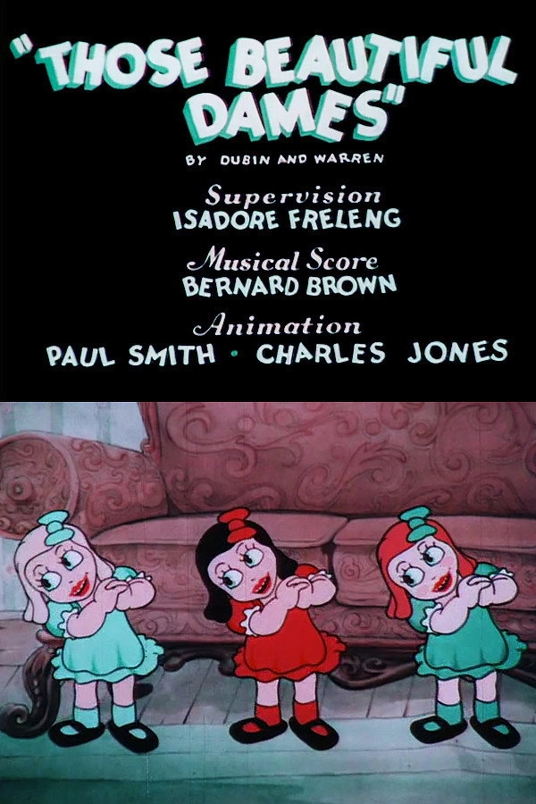 Those Beautiful Dames