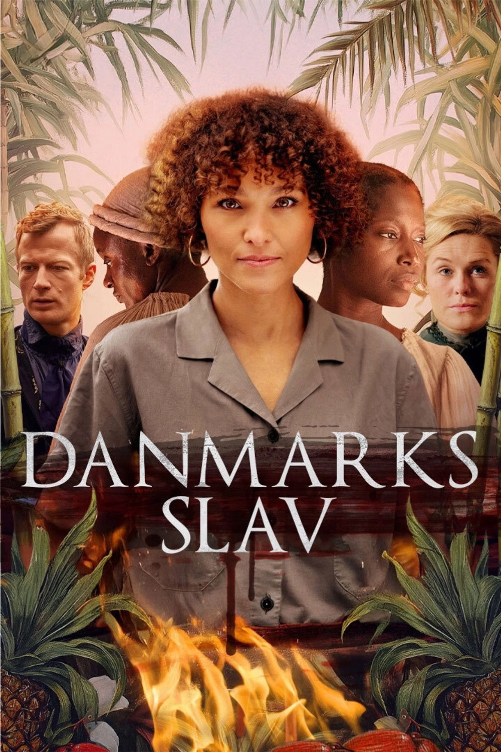 Slave af Danmark