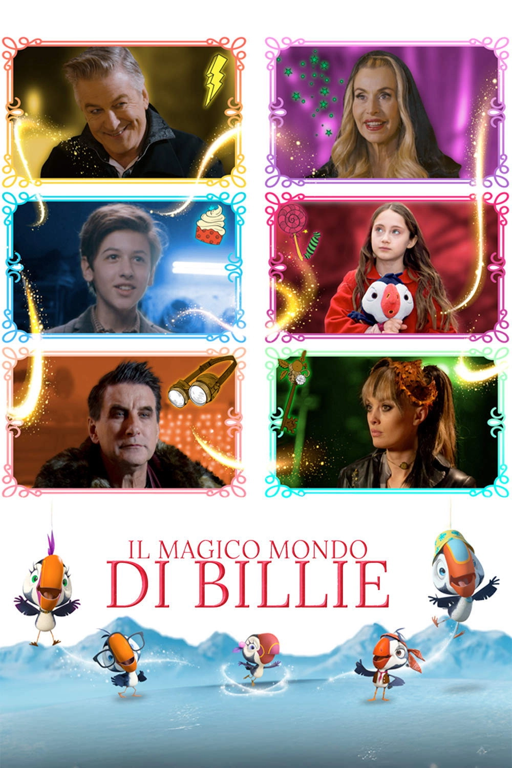 Billie's Magic World