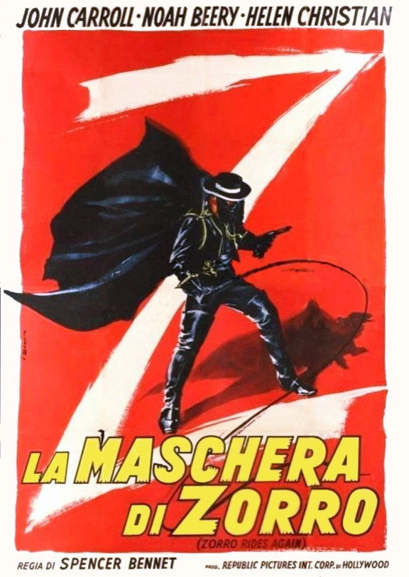 Zorro Rides Again