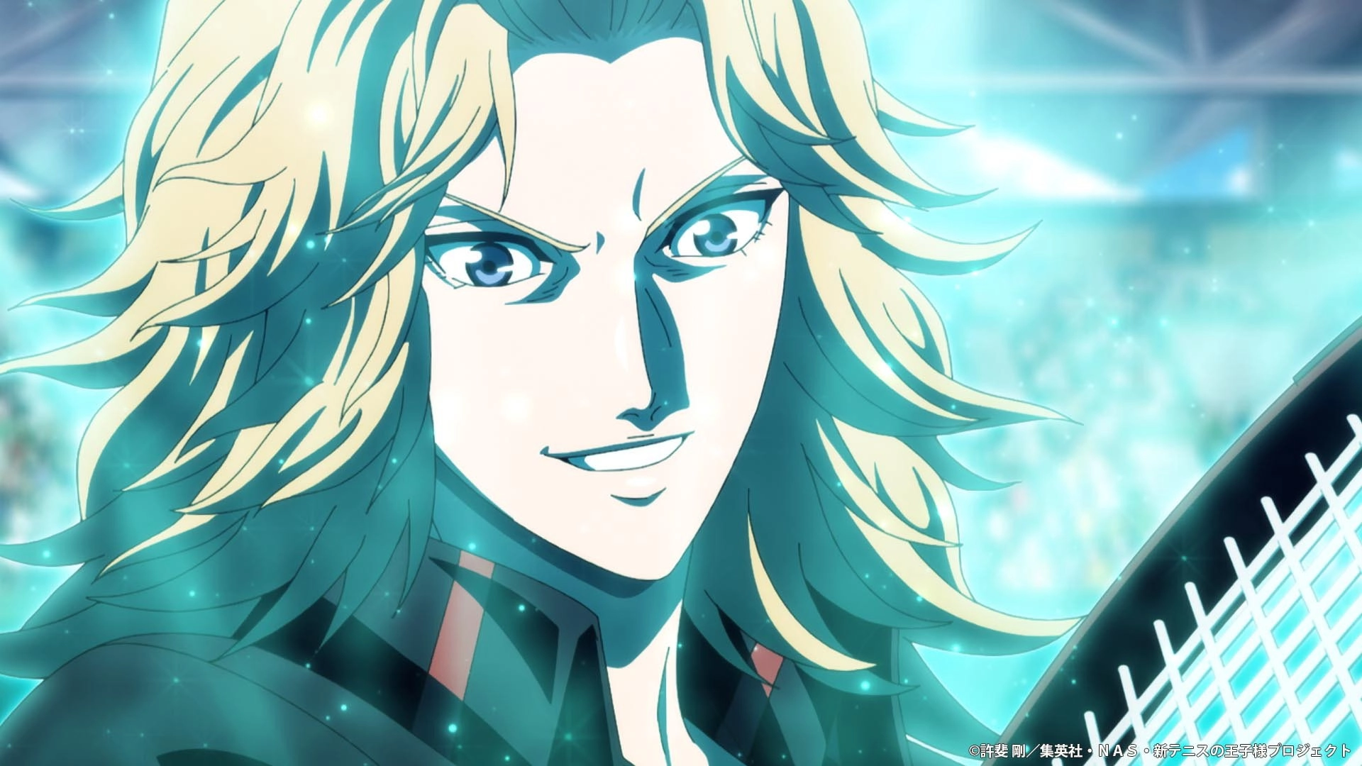 The Prince of Tennis II: U-17 World Cup