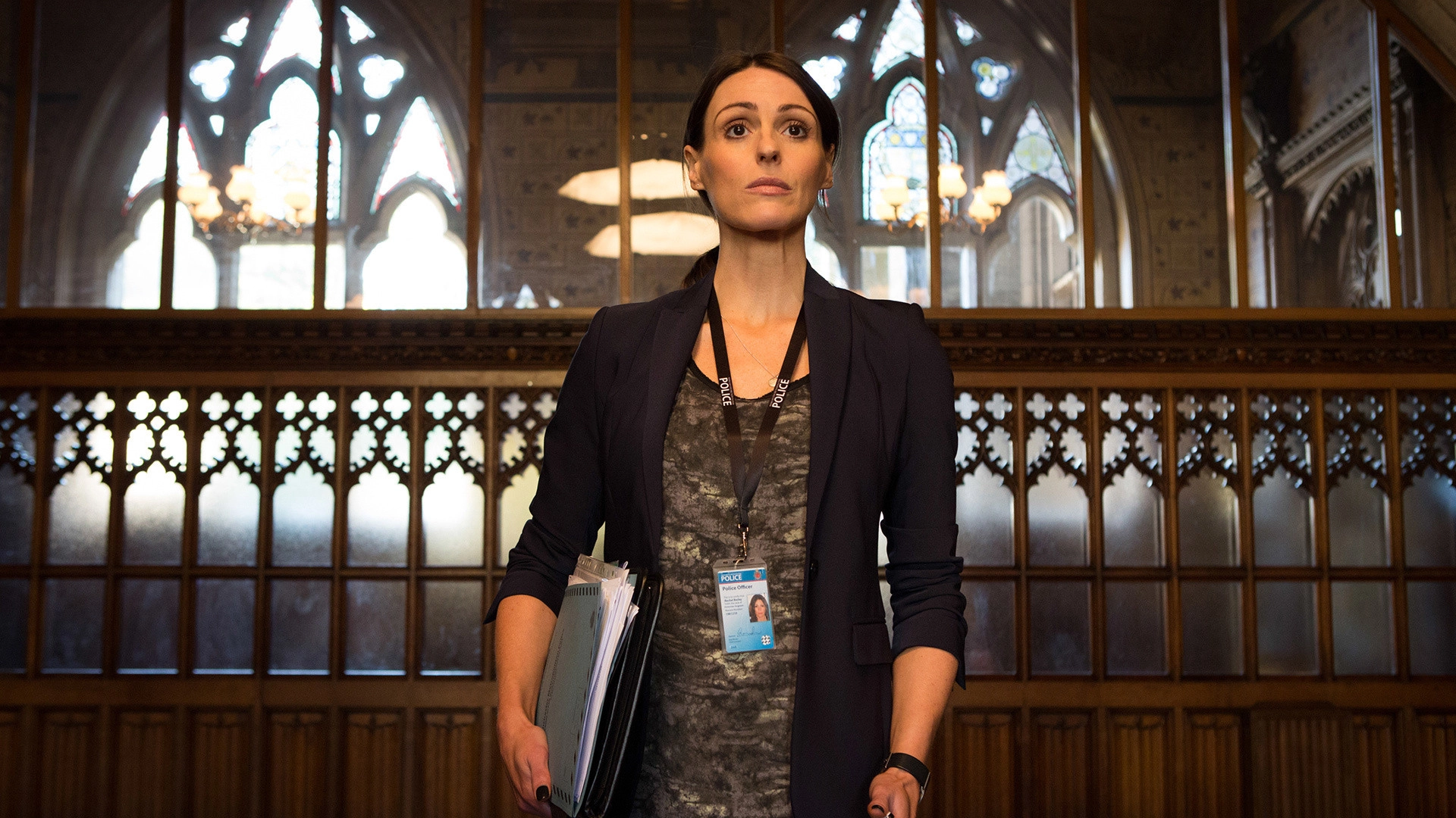 Scott & Bailey