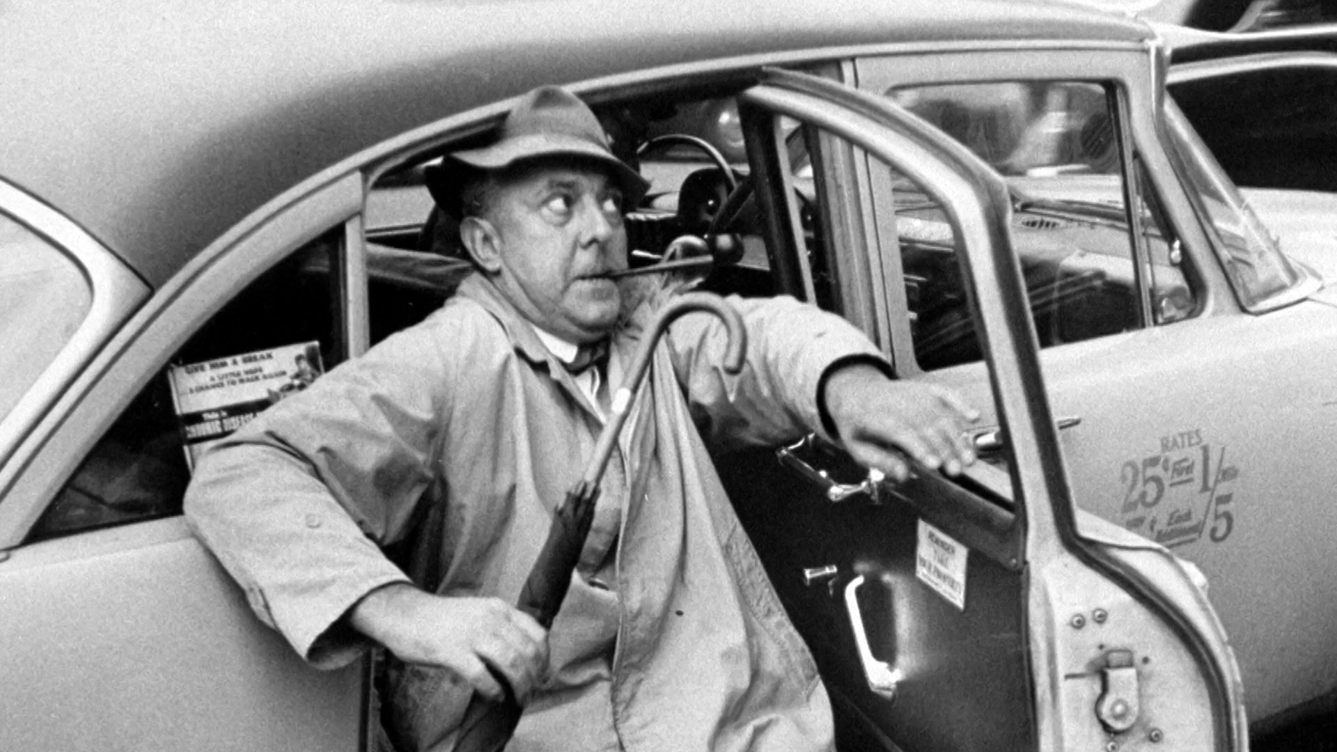 Jacques Tati, tombé de la lune