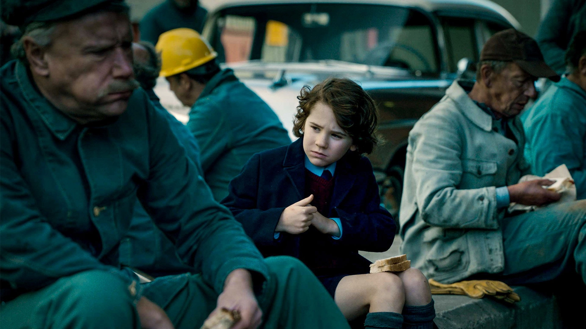 MotherFatherSon