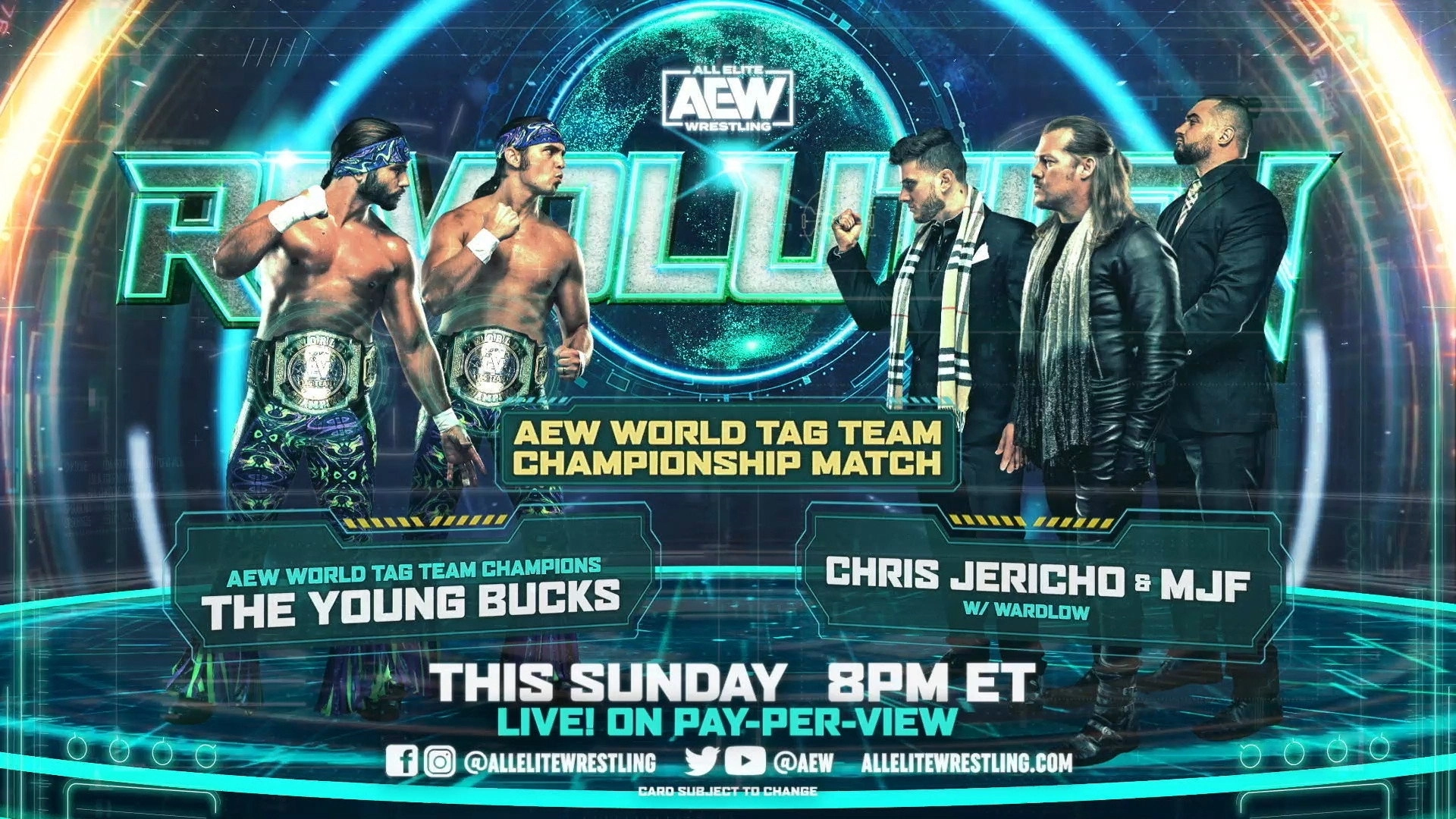 AEW Revolution 2021