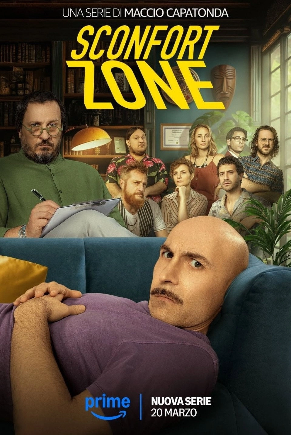 Sconfort Zone