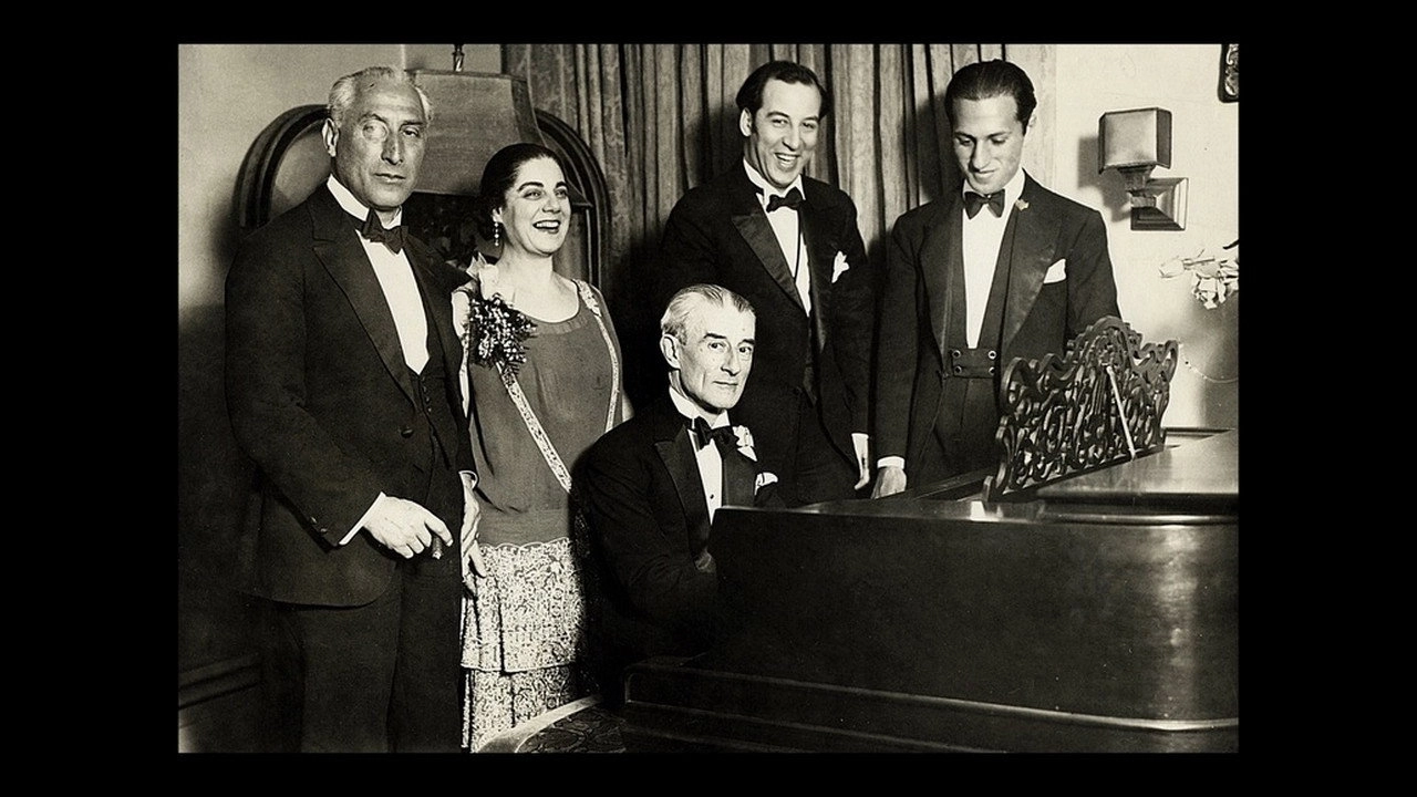 Ravel in a Thousand Sparkles