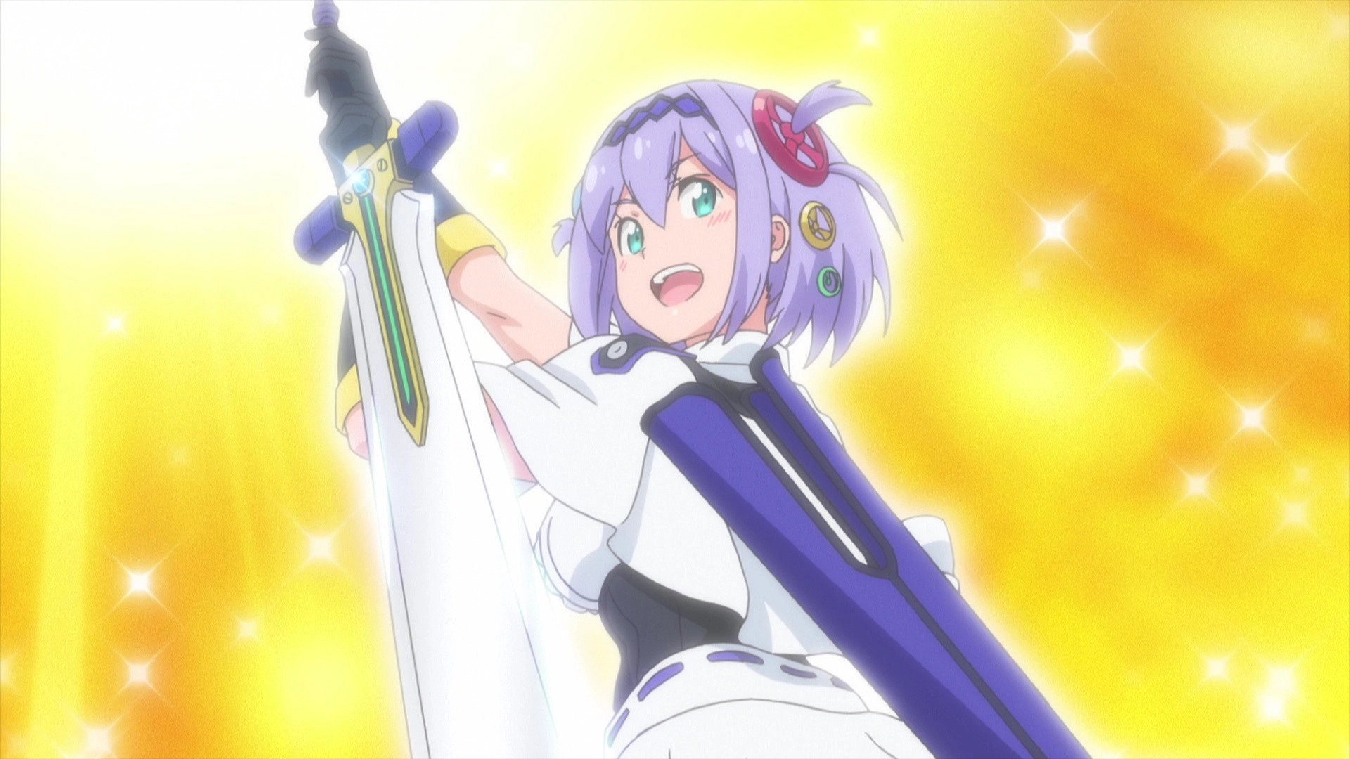 Shachibato! President, It's Time for Battle!