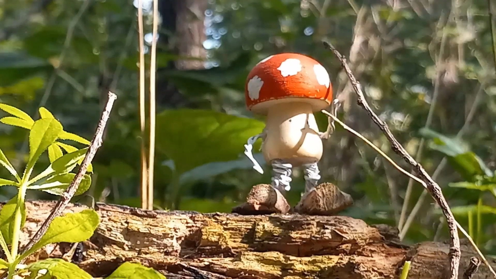 Gerbert: Forest Forger