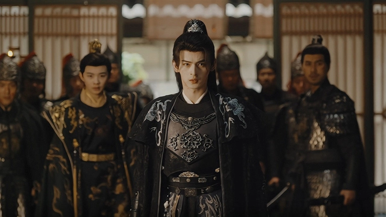 Qingchuan's Veil of Vengeance