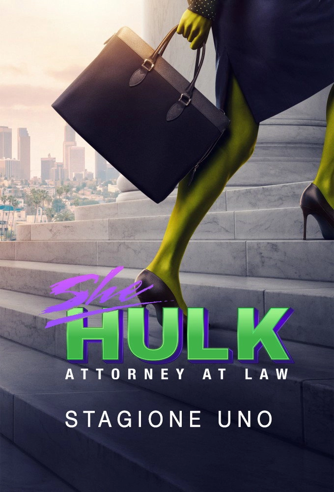 She-Hulk: Attorney at Law