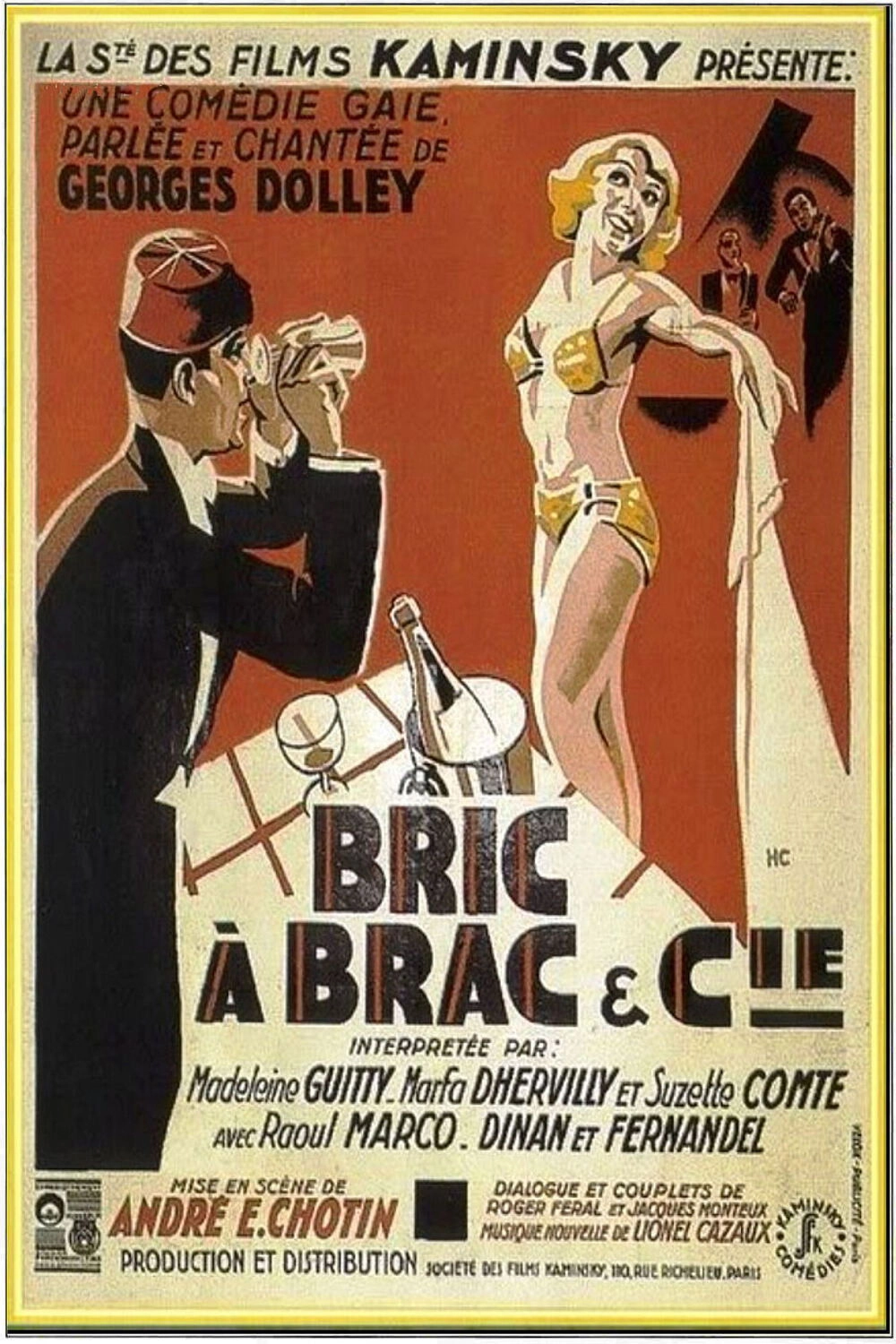 Bric a Brac and Company