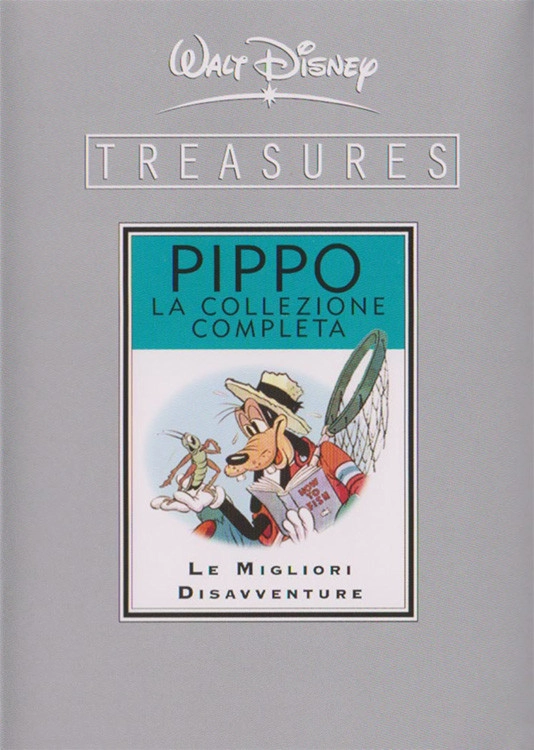 Walt Disney Treasures - The Complete Goofy