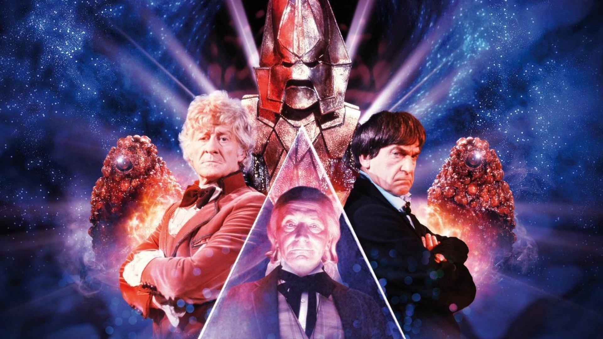 Doctor Who: The Three Doctors