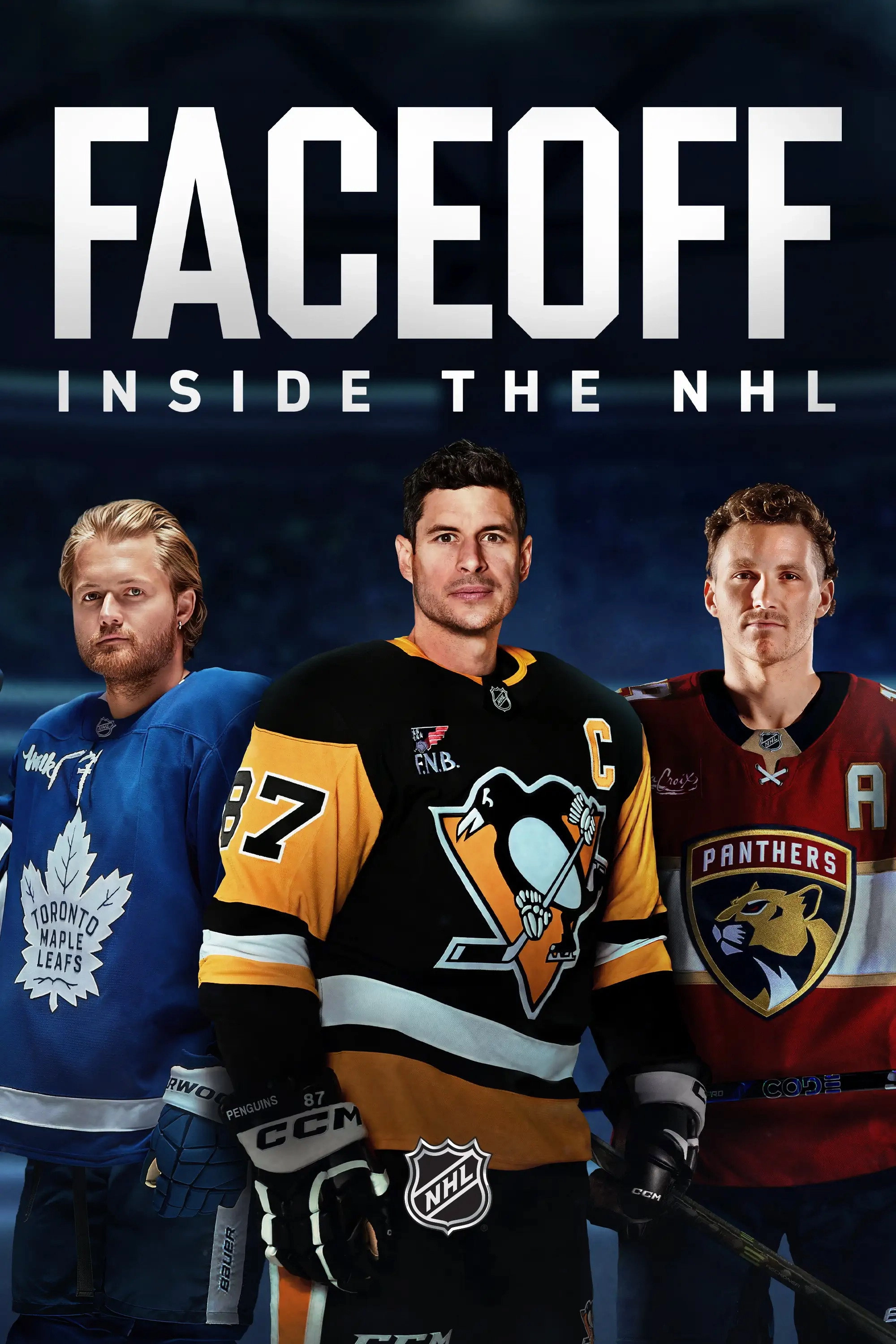 FaceOff: Inside the NHL