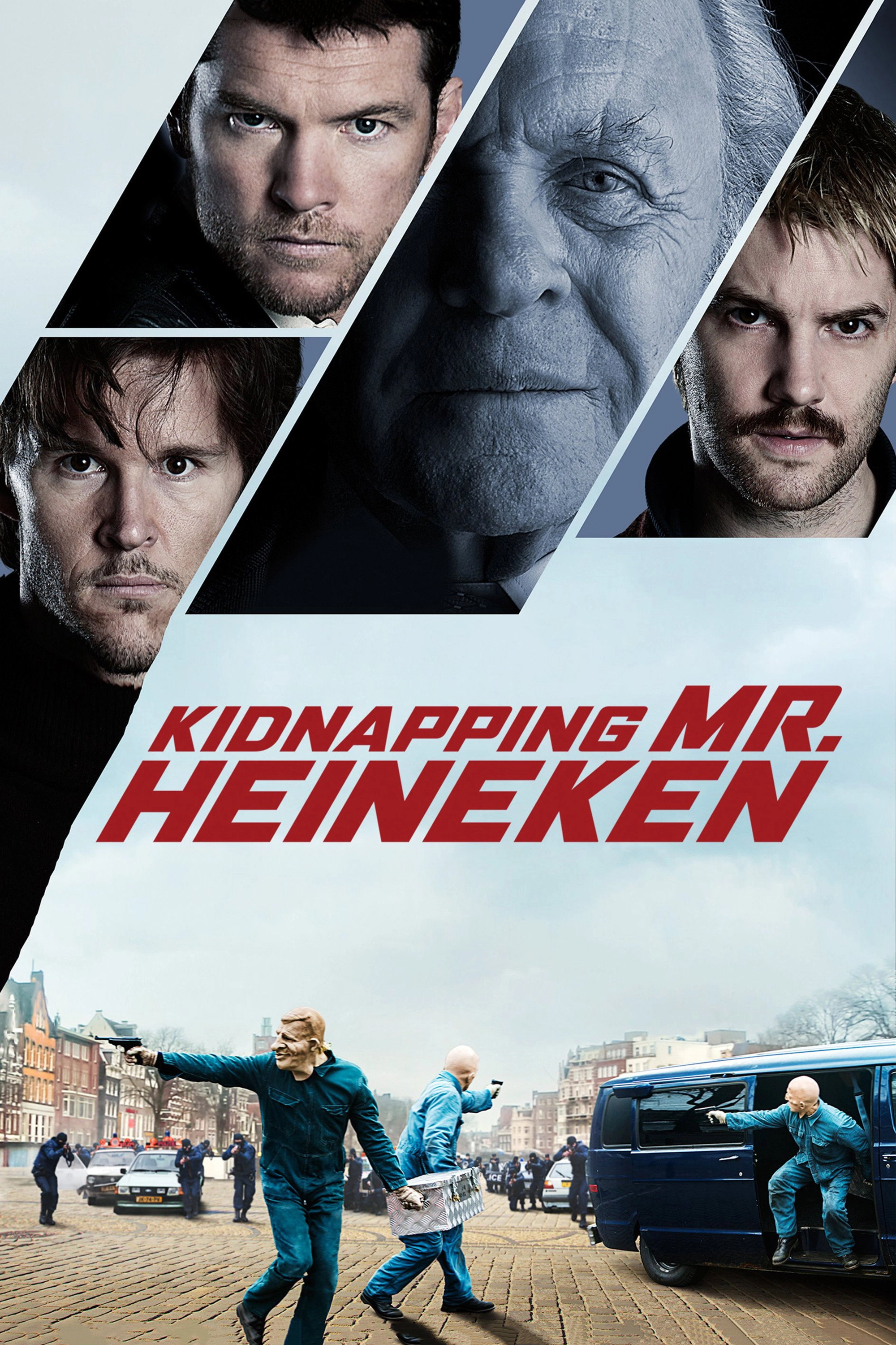 Kidnapping Mr. Heineken