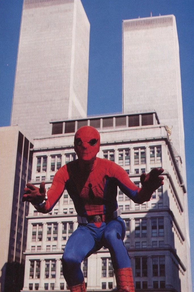 Spider-Man Strikes Back