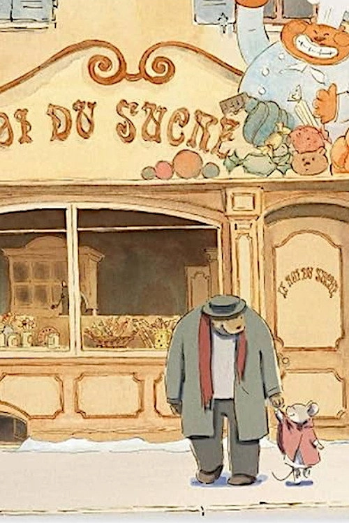 Ernest & Celestine