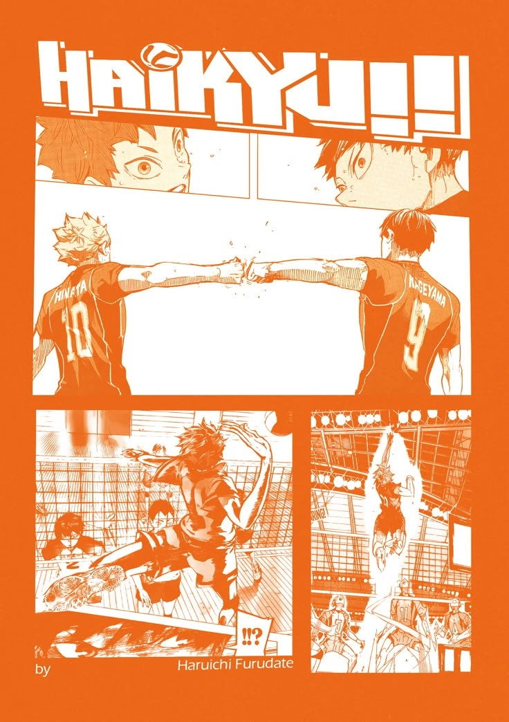 Haikyu!!