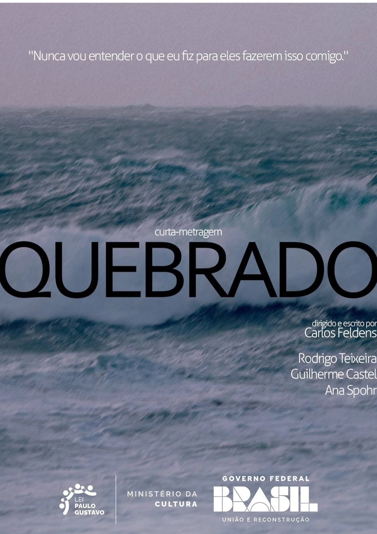 Quebrado