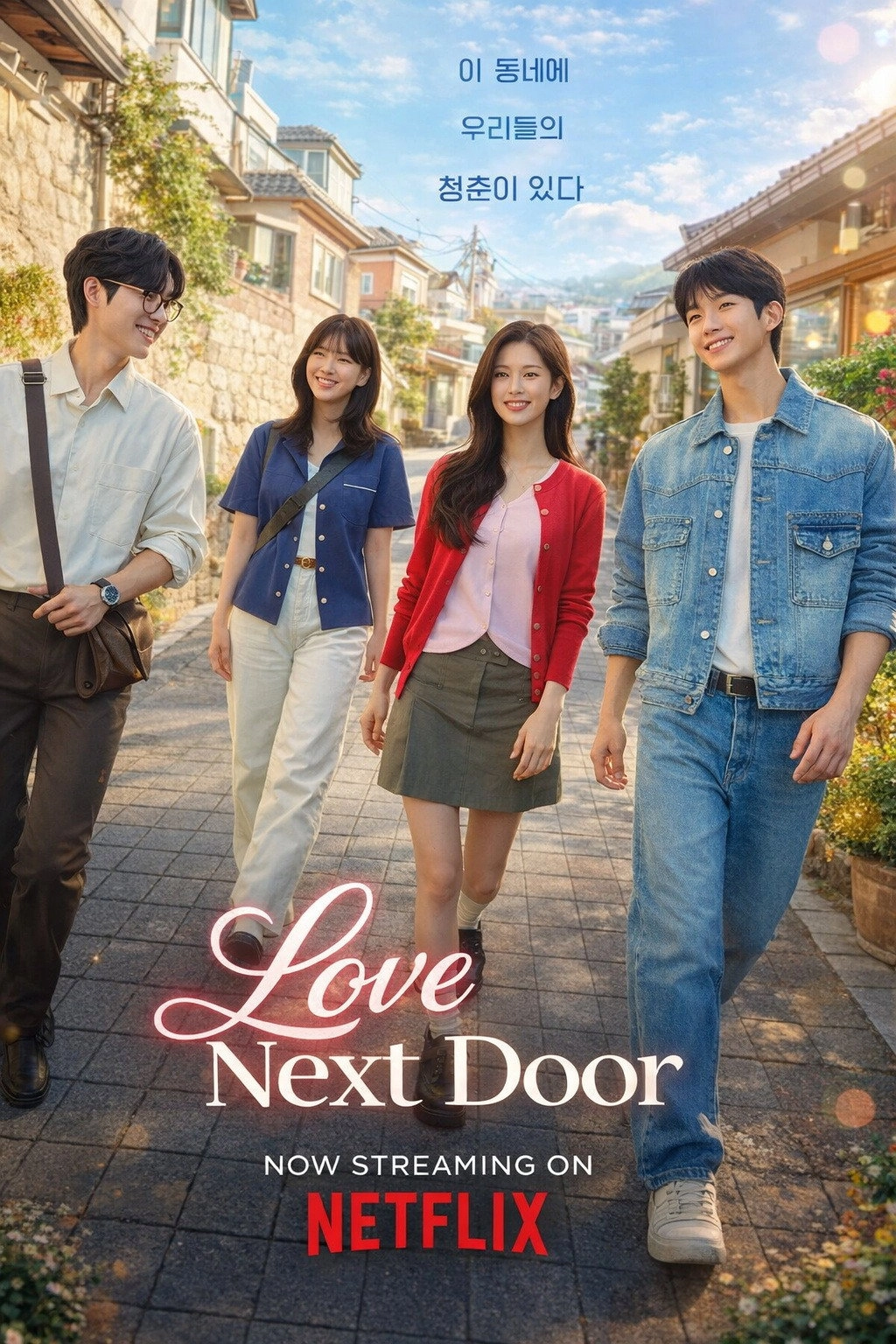 Love Next Door