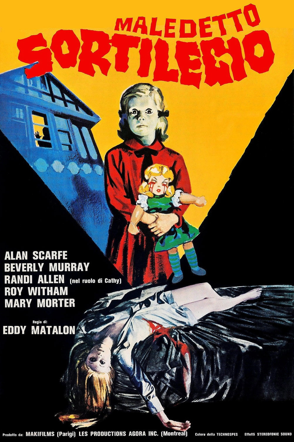 Cathy's Curse
