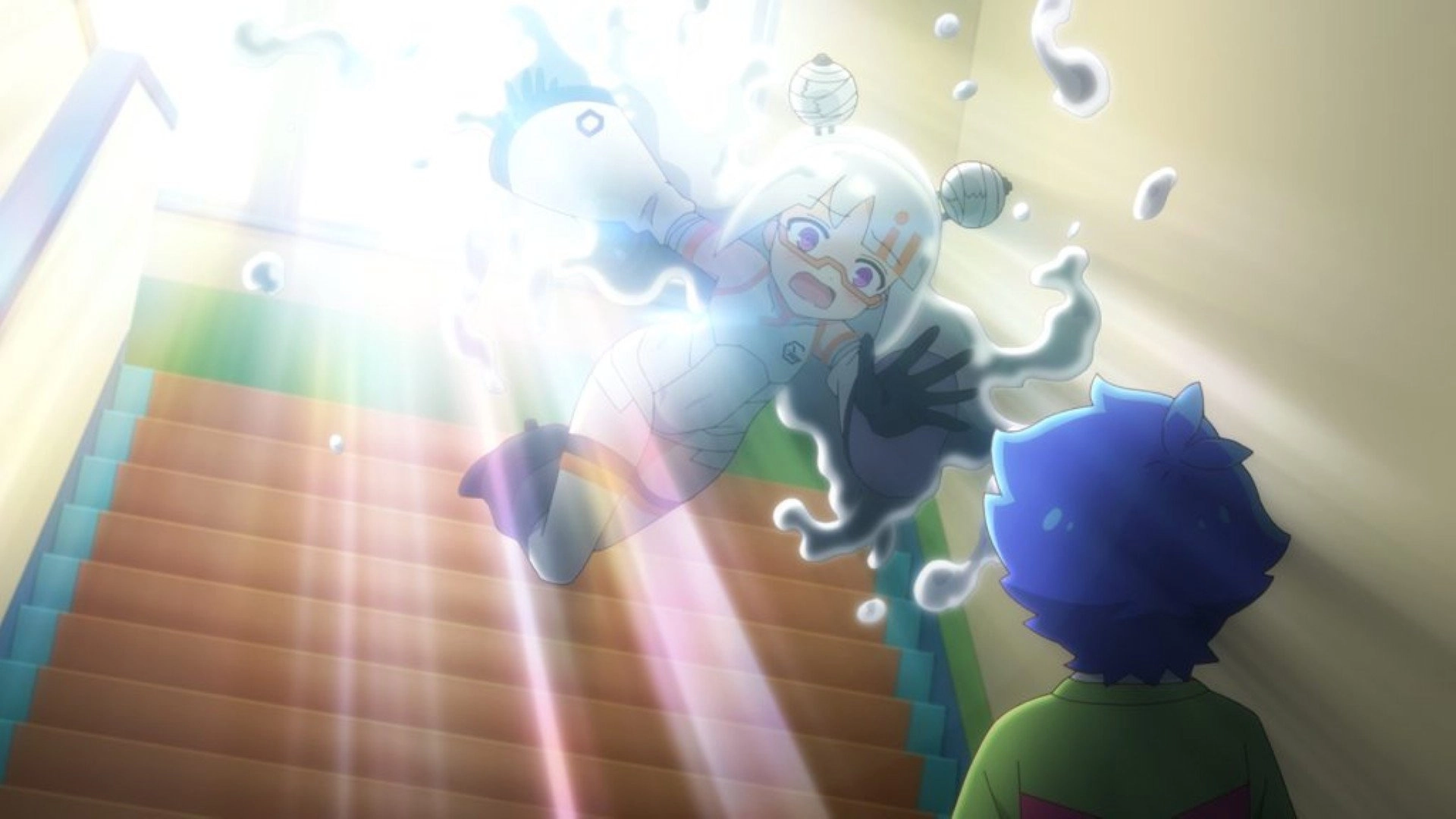 Puniru Is a Kawaii Slime