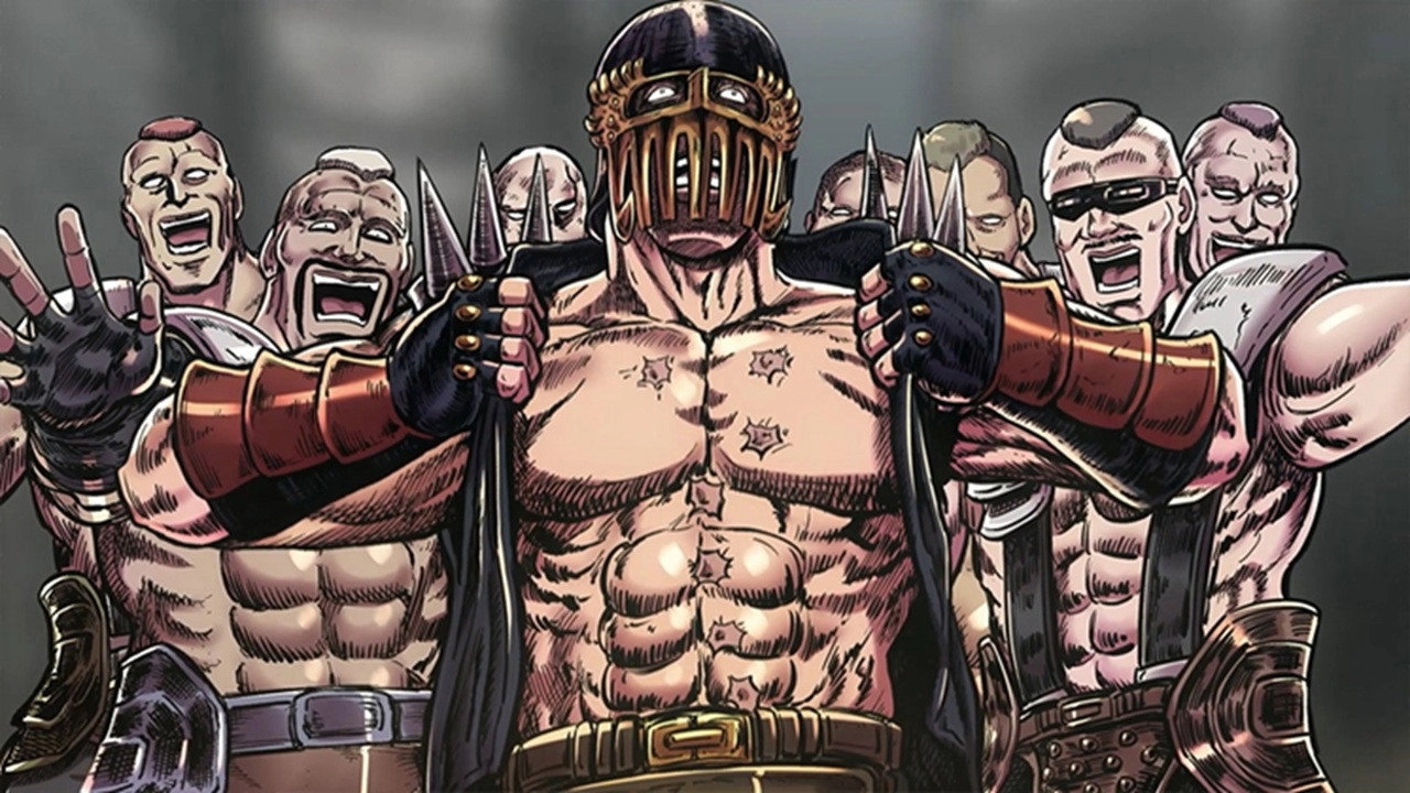 Elegy for the Henchmen: Fist of the North Star