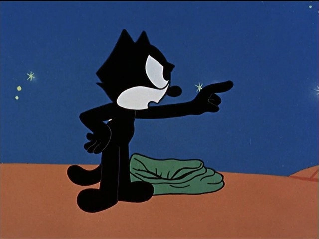 Felix the Cat