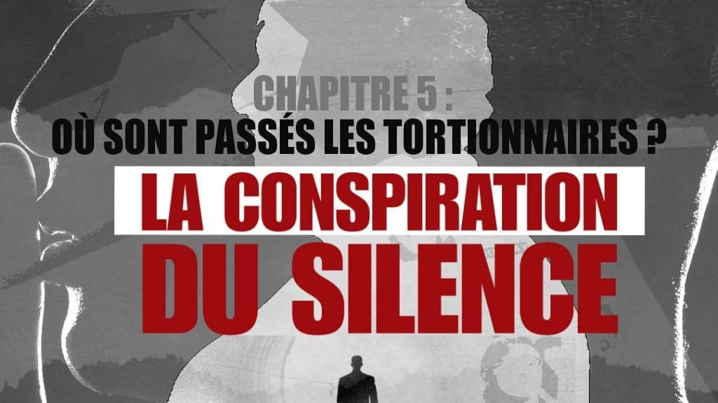 La conspiration du silence