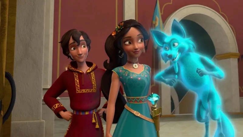 Elena of Avalor