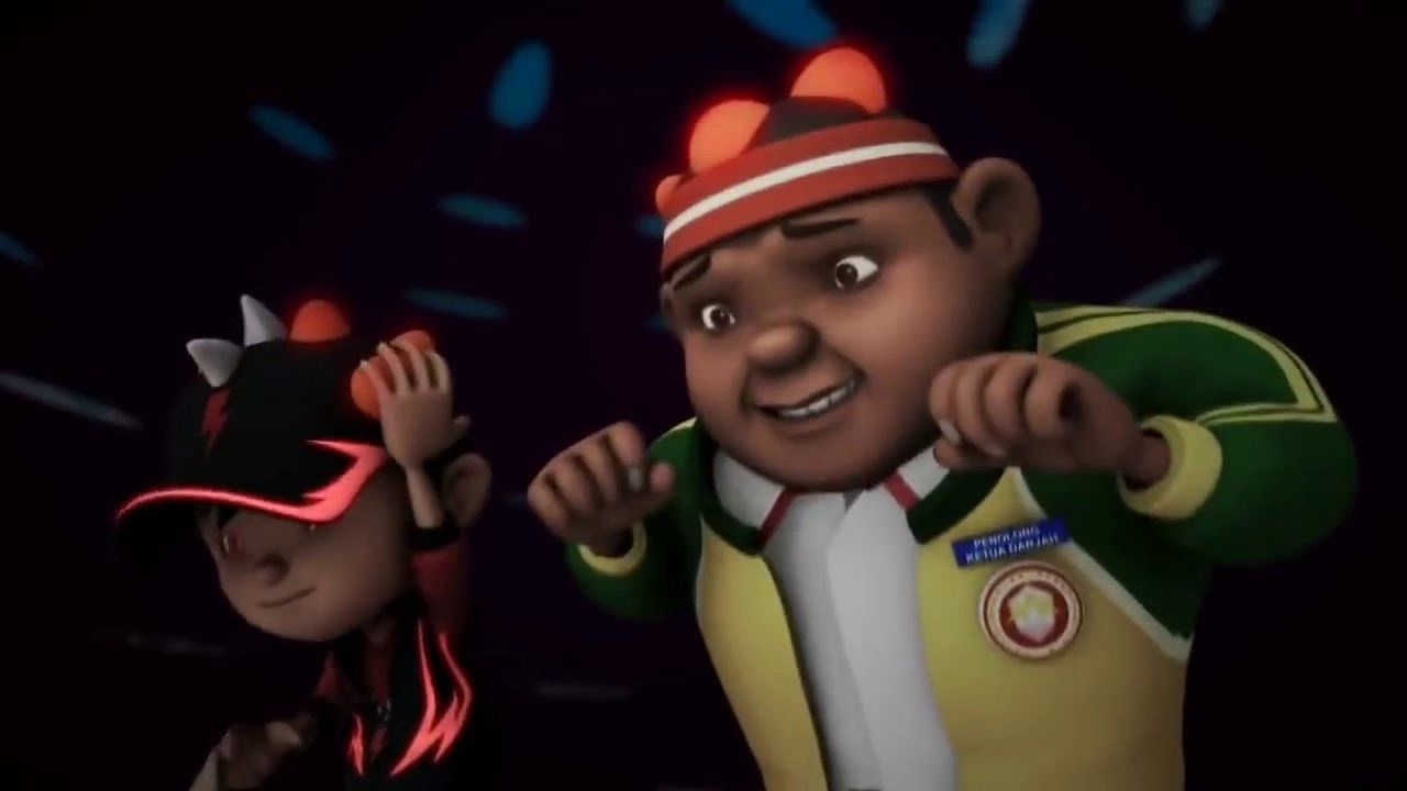BoBoiBoy