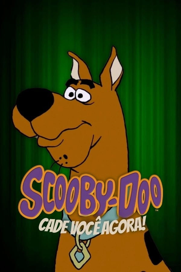 Scooby-Doo, Where Are You Now!