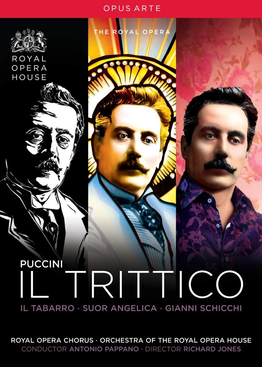 Puccini: Il Trittico