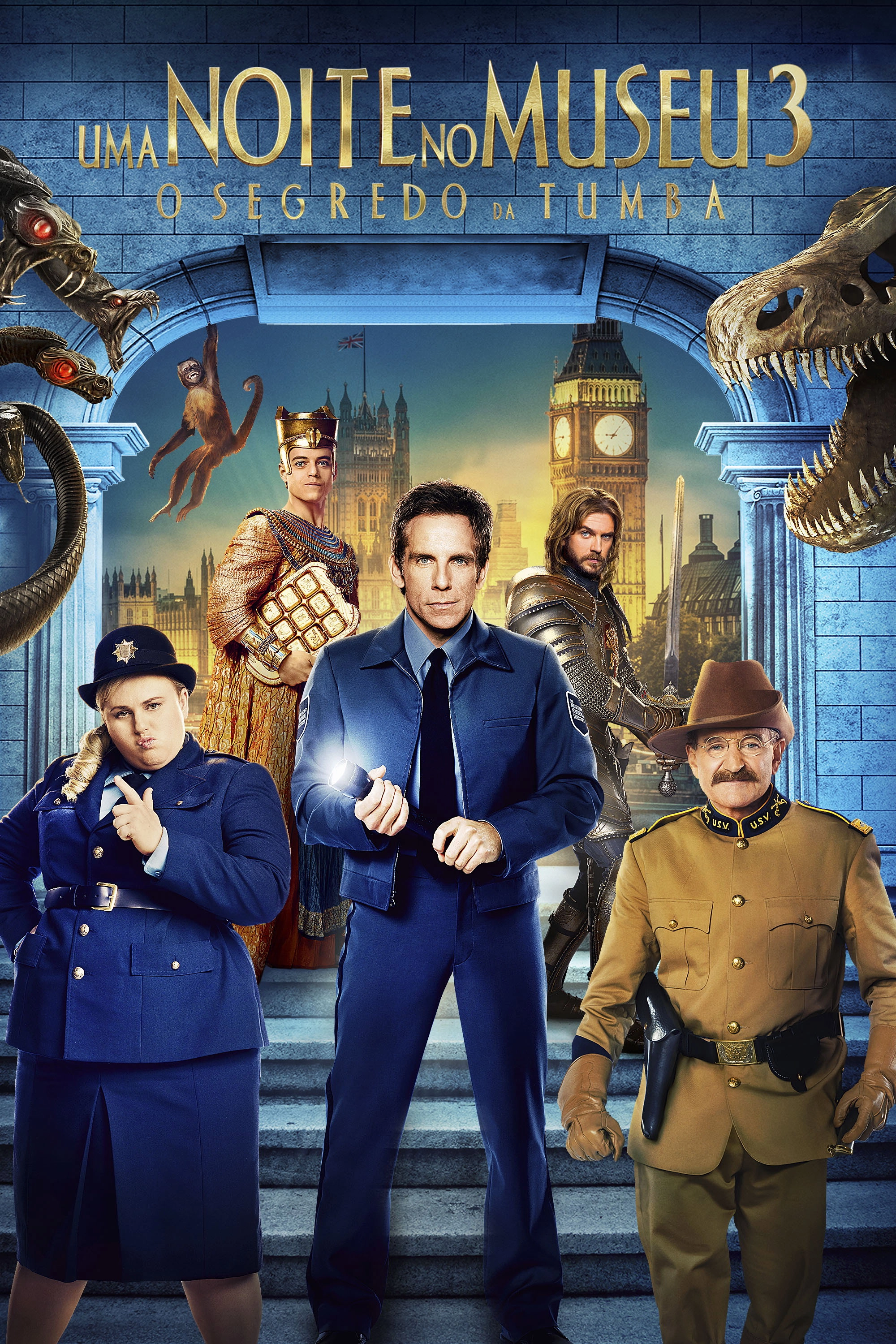 Night at the Museum: Secret of the Tomb