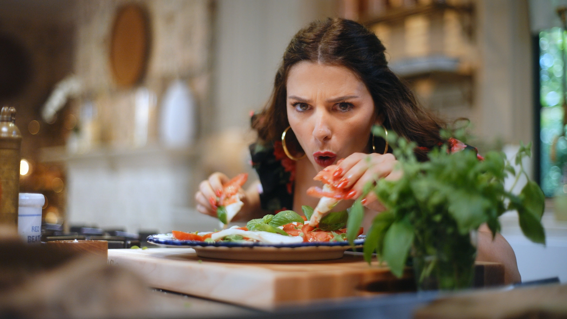 The Pasta Queen