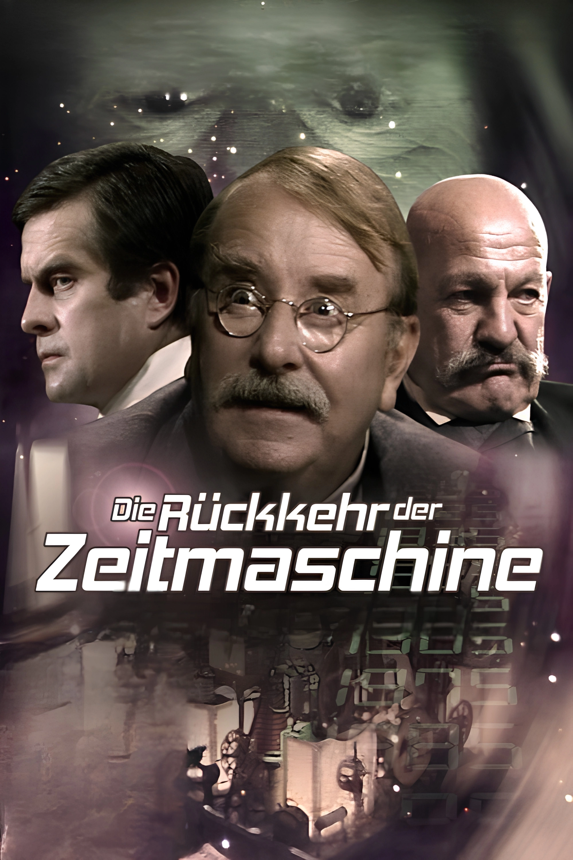 The Return of the Time Machine