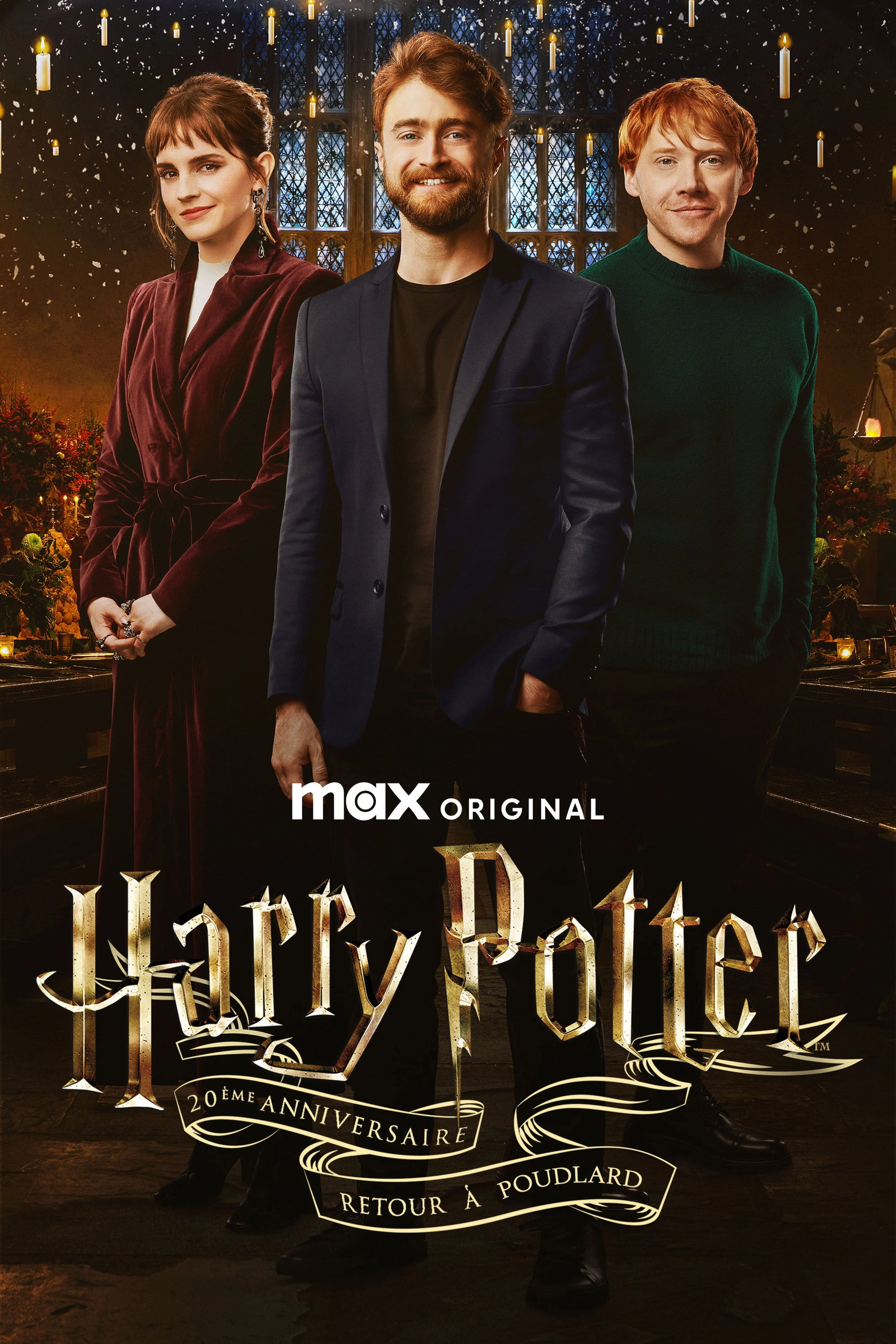 Harry Potter 20th Anniversary: Return to Hogwarts