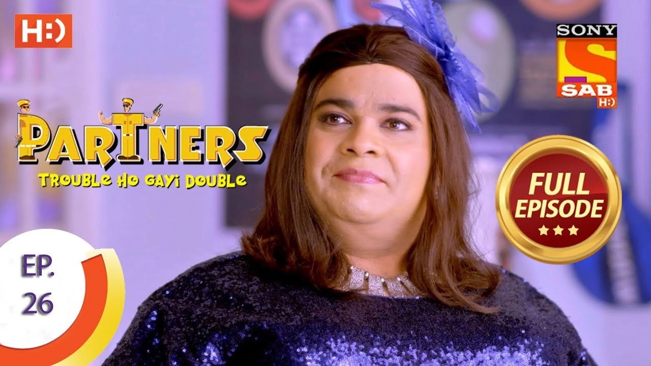 Partners - Trouble Ho Gayi Double