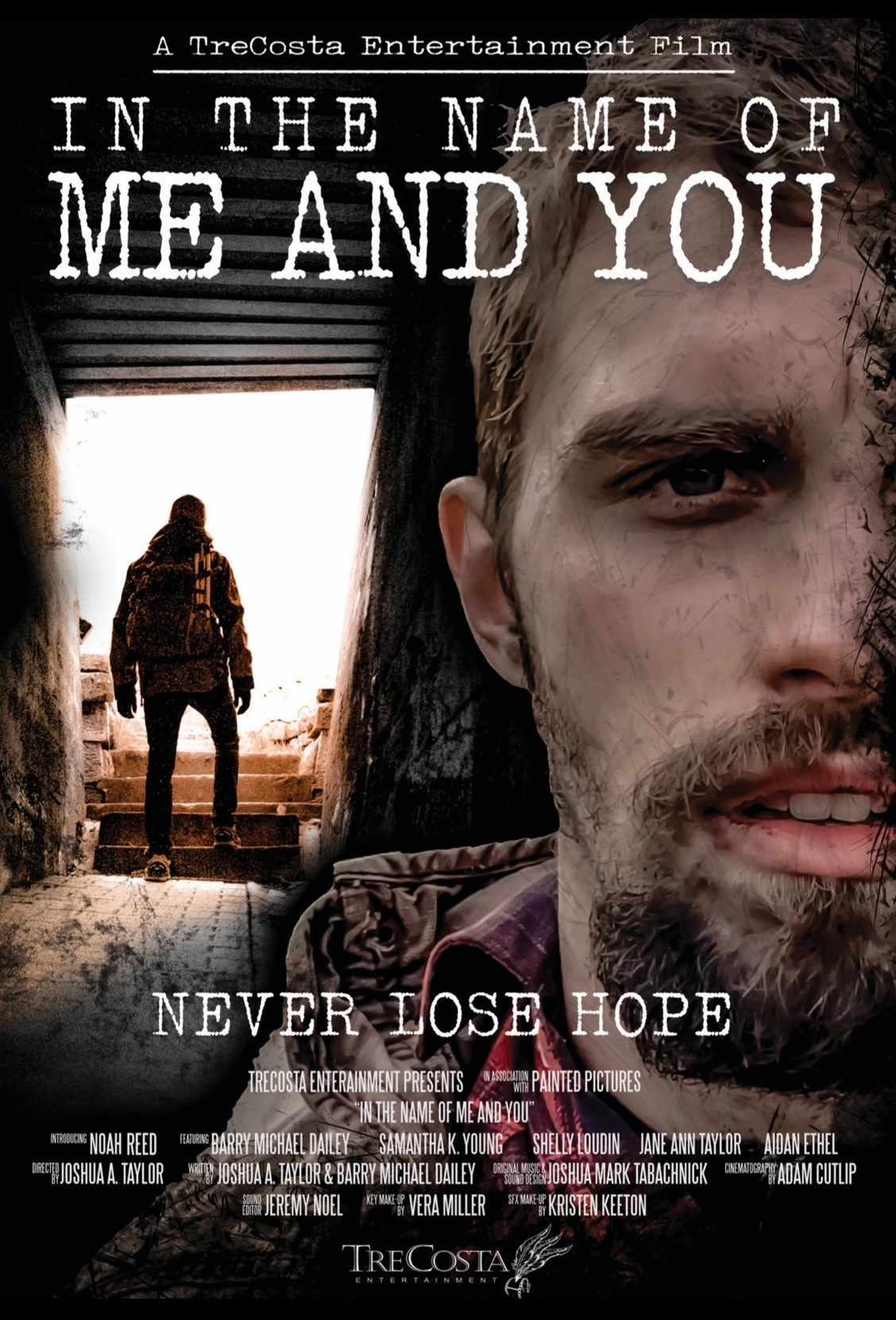 In the Name of Me and You