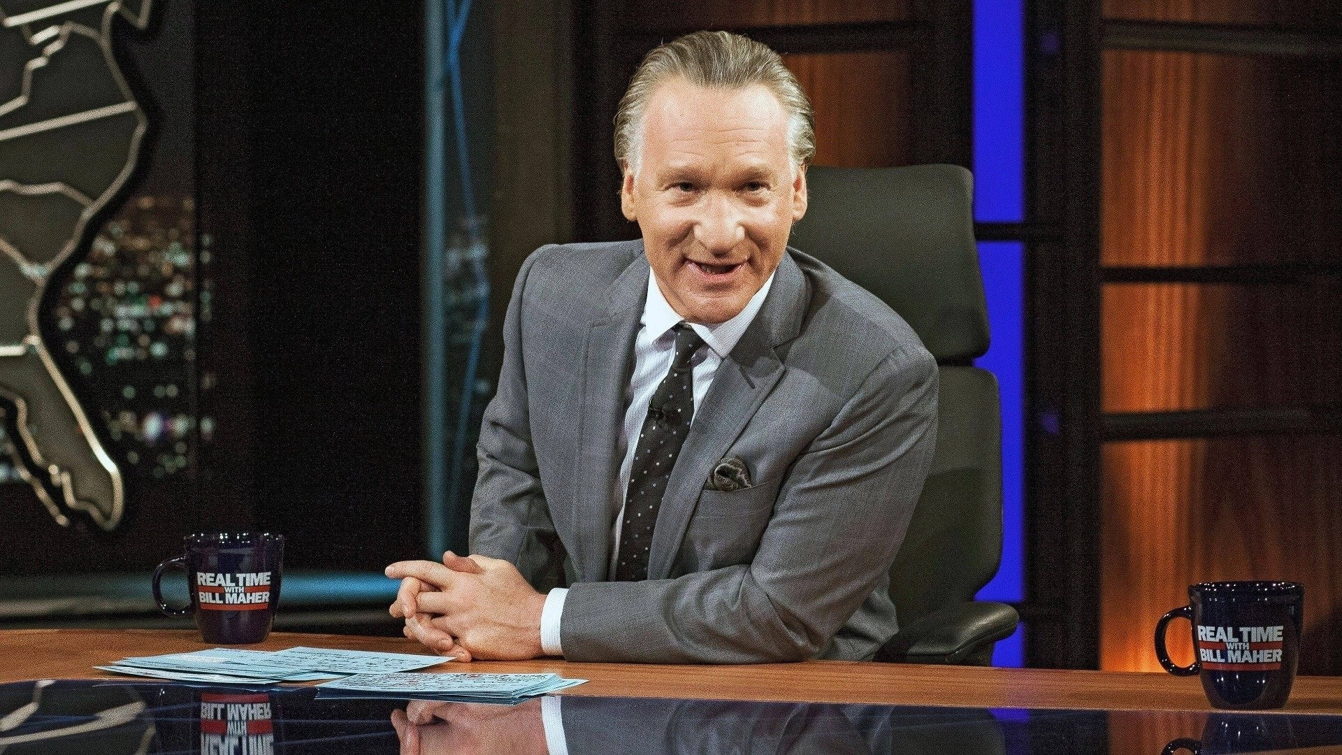 Real Time with Bill Maher