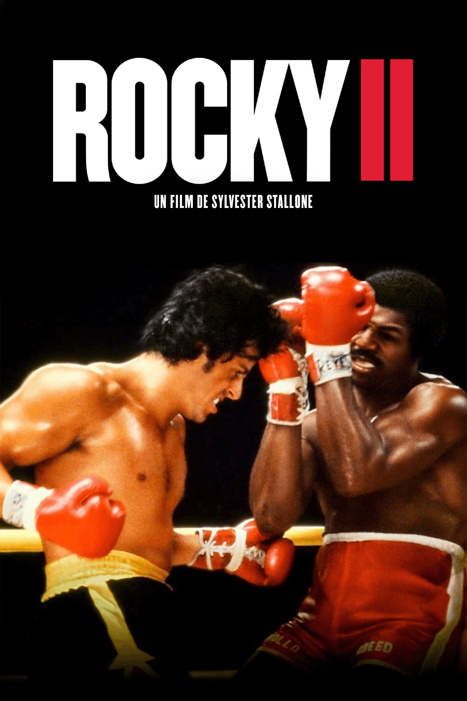 Rocky II