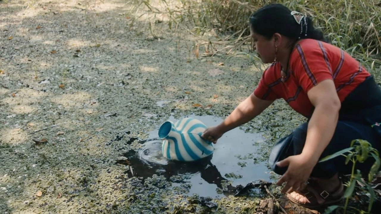 Abuela agua