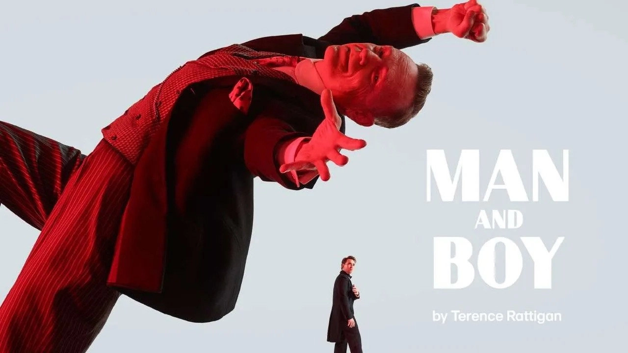 National Theatre at Home: Man and Boy