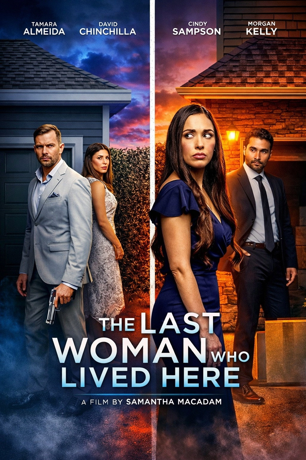 The Last Woman Who Lived Here