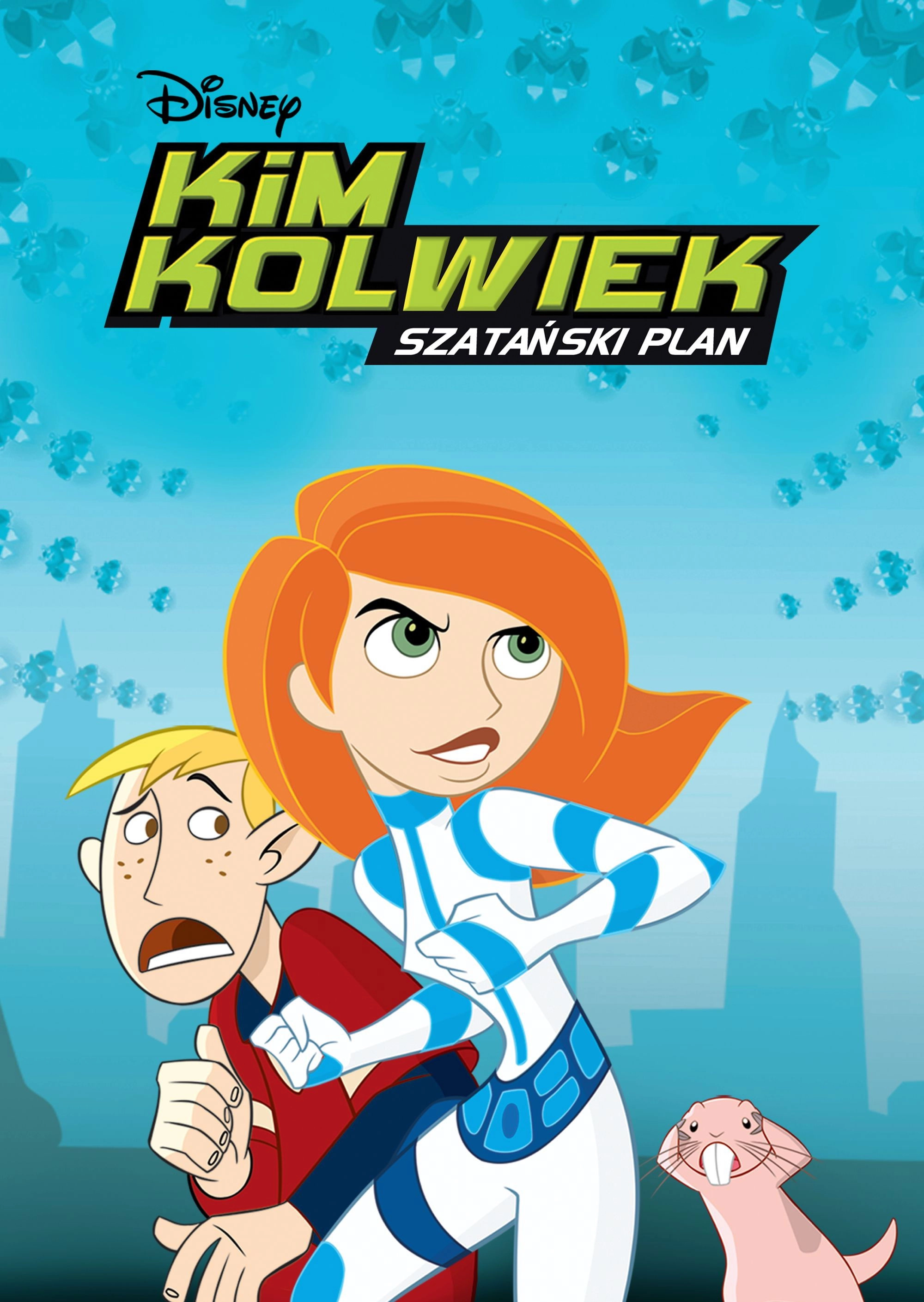 Kim Possible Movie: So the Drama